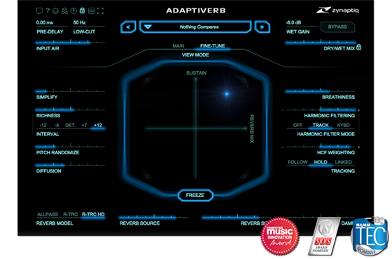 Zynaptiq ADAPTIVERB