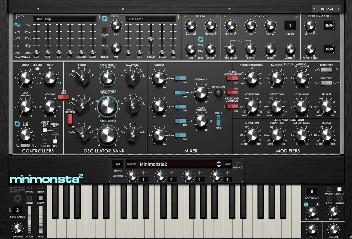 GForce Releases Minimonsta2