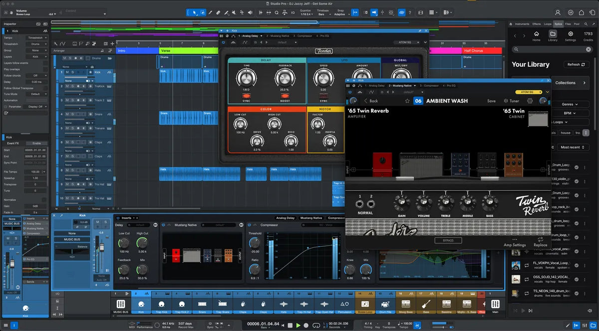 Fender Studio Pro Memorial Day Sale: Save 30% Through May 28