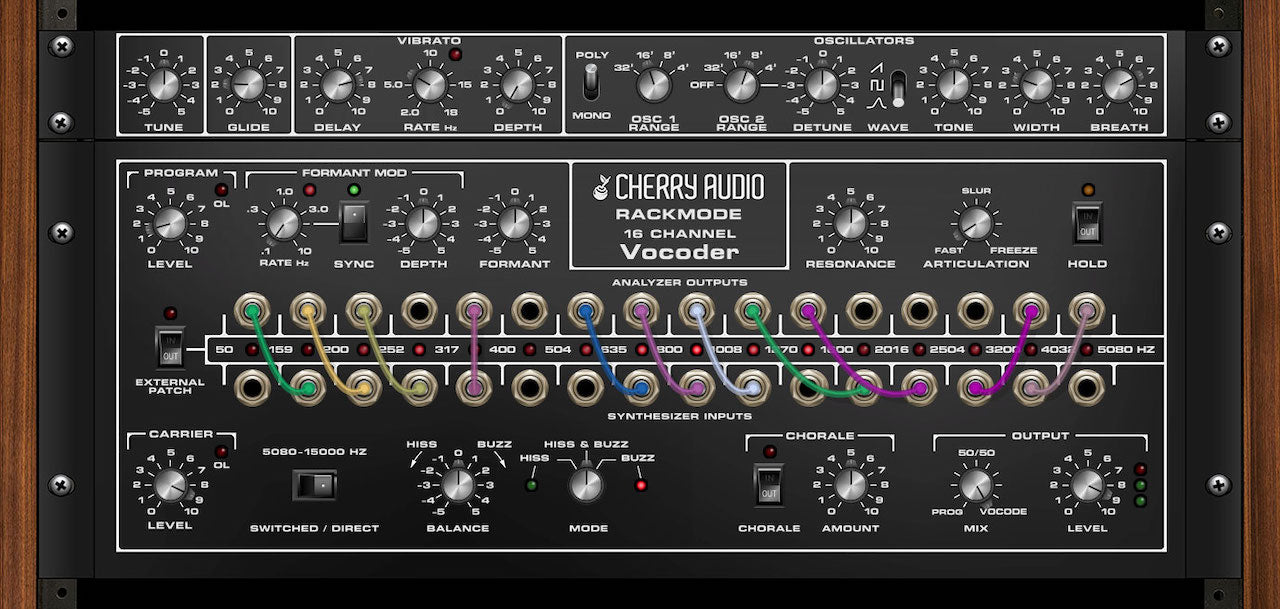 Cherry Audio Rackmode Signal Processors on Sale at The FX Chain