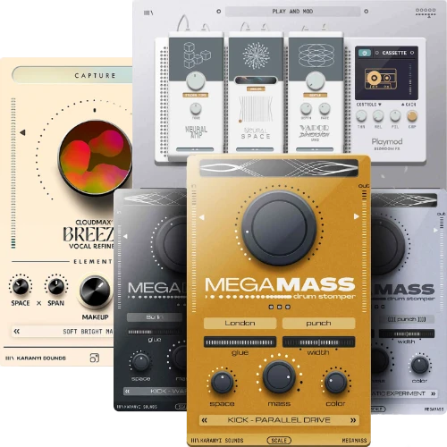 Karanyi Sounds AI FX Essentials