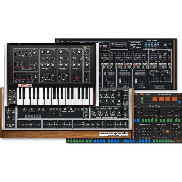 Cherry Audio Vintage Classics Collection