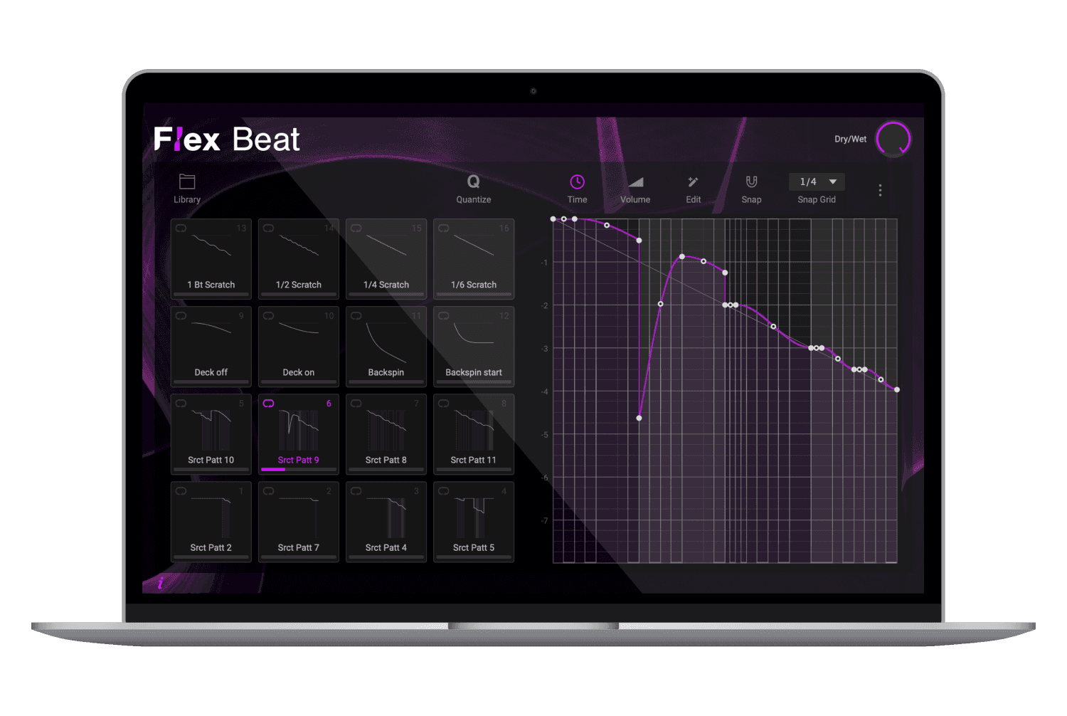 AIR Music Tech Flex Beat