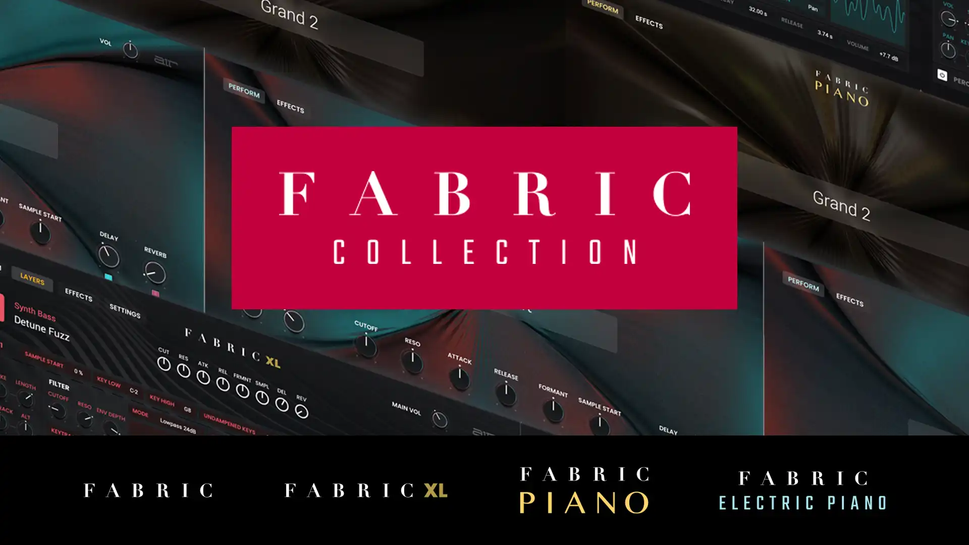 AIR Music Tech MPC Instrument Collection