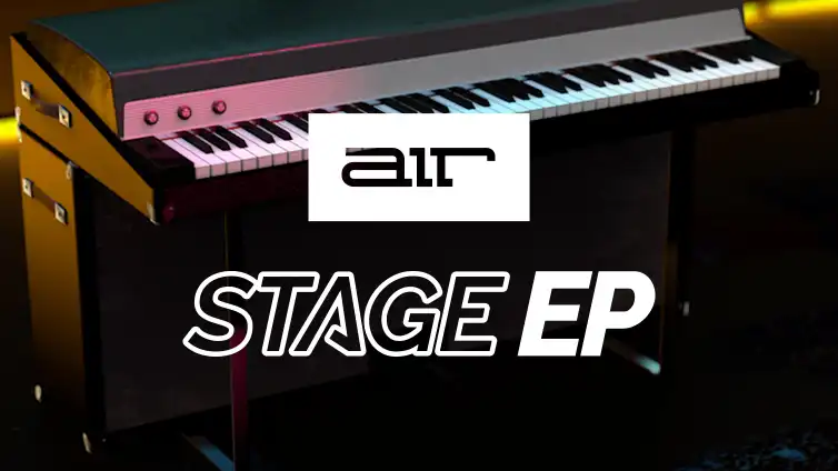 AIR Music Tech MPC Instrument Collection