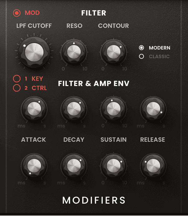 AIR Music Tech Mini D