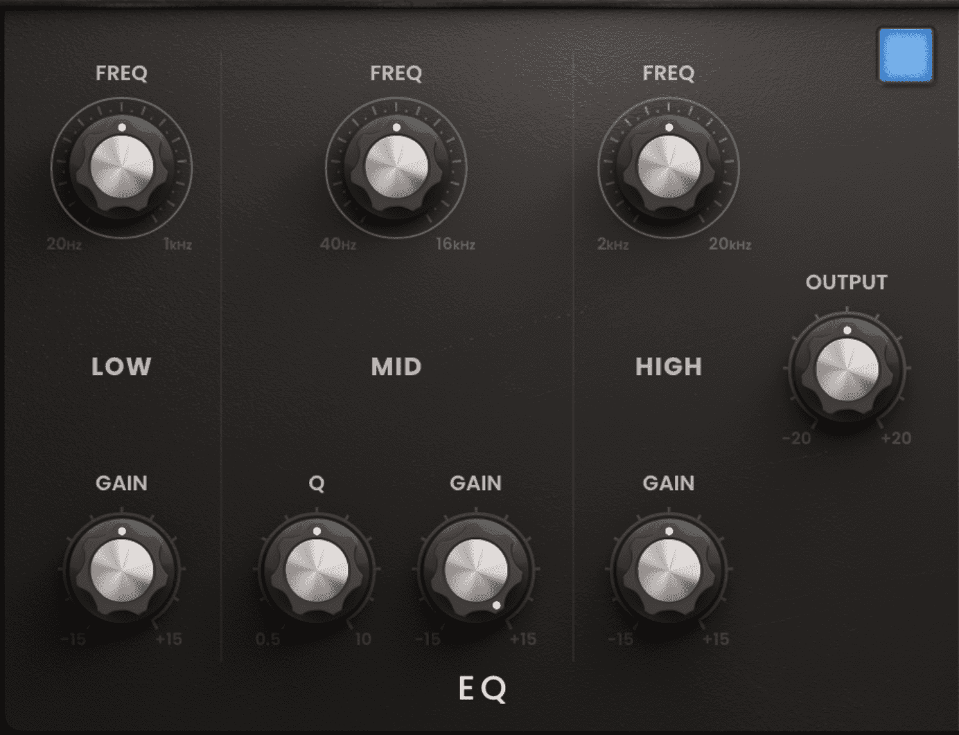 AIR Music Tech Mini D