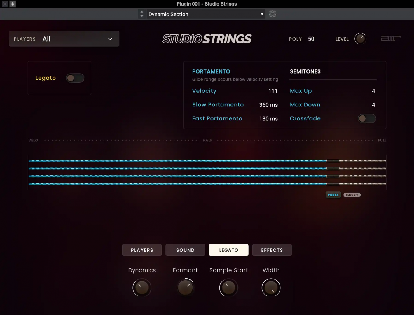 AIR Music Technology Studio Strings