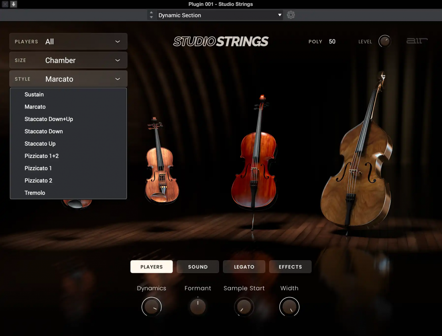 AIR Music Technology Studio Strings