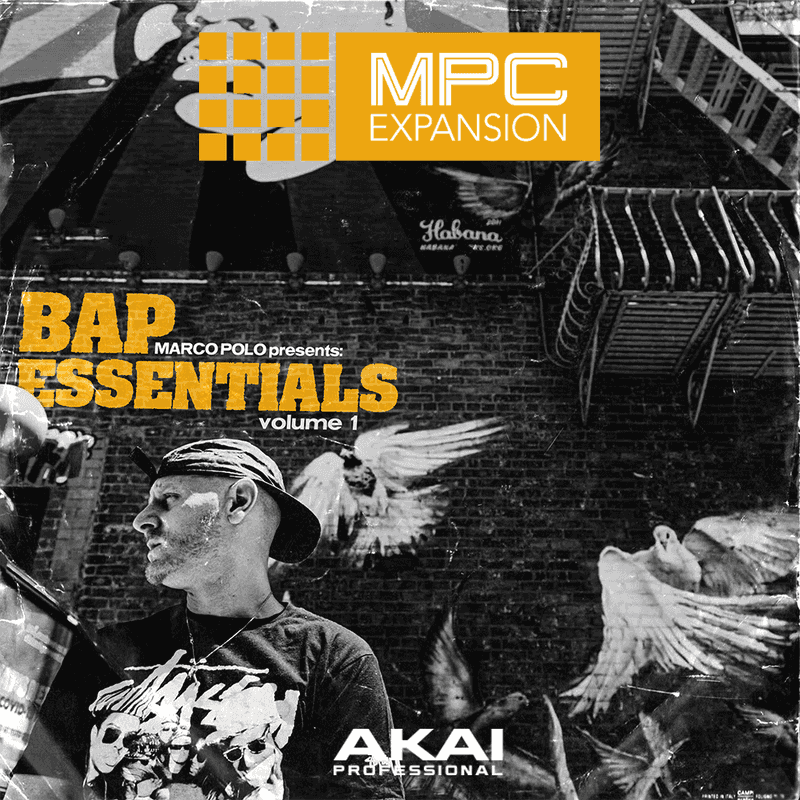 AKAI Professional Bap Essentials Vol 1