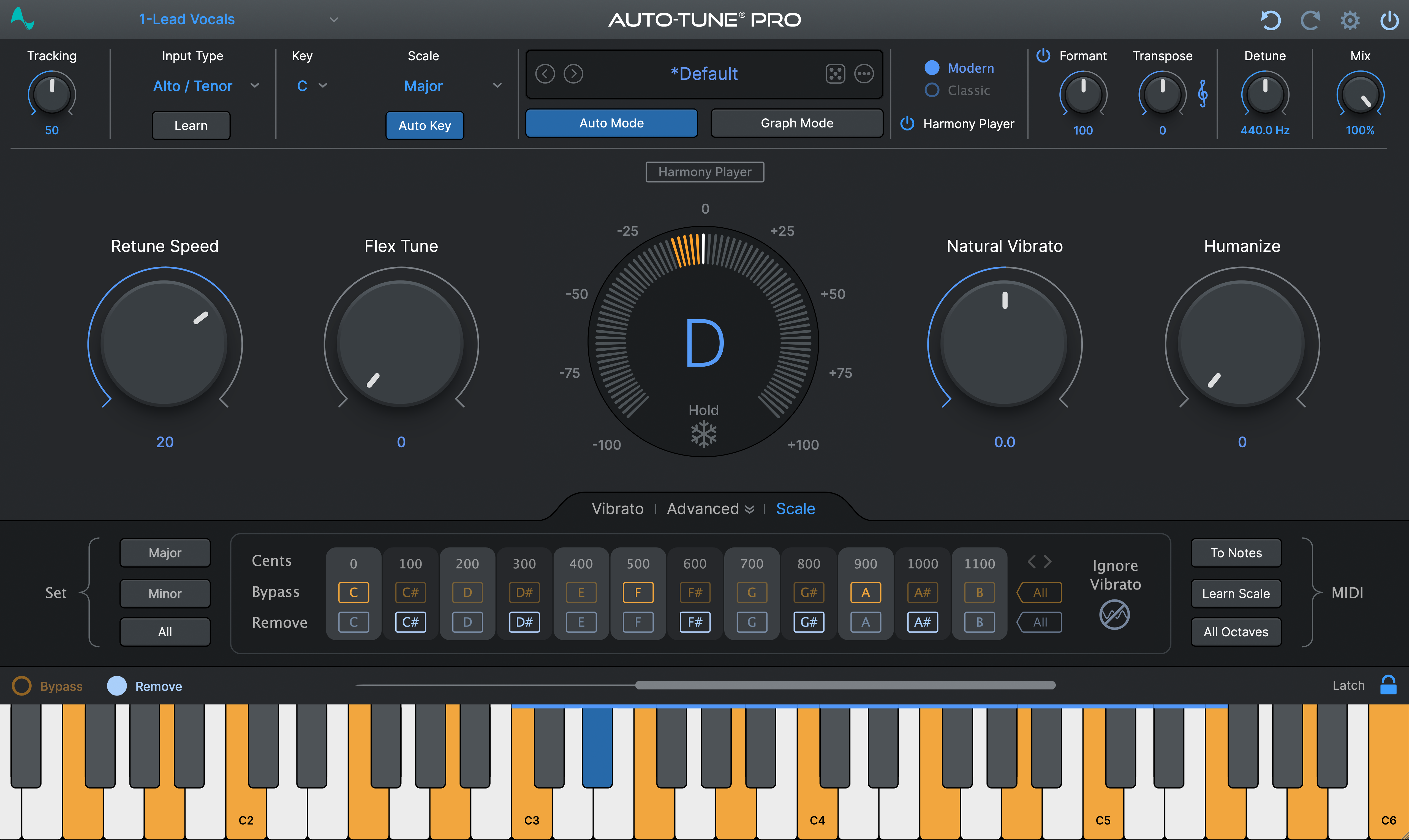 Antares Auto-Tune Pro 11