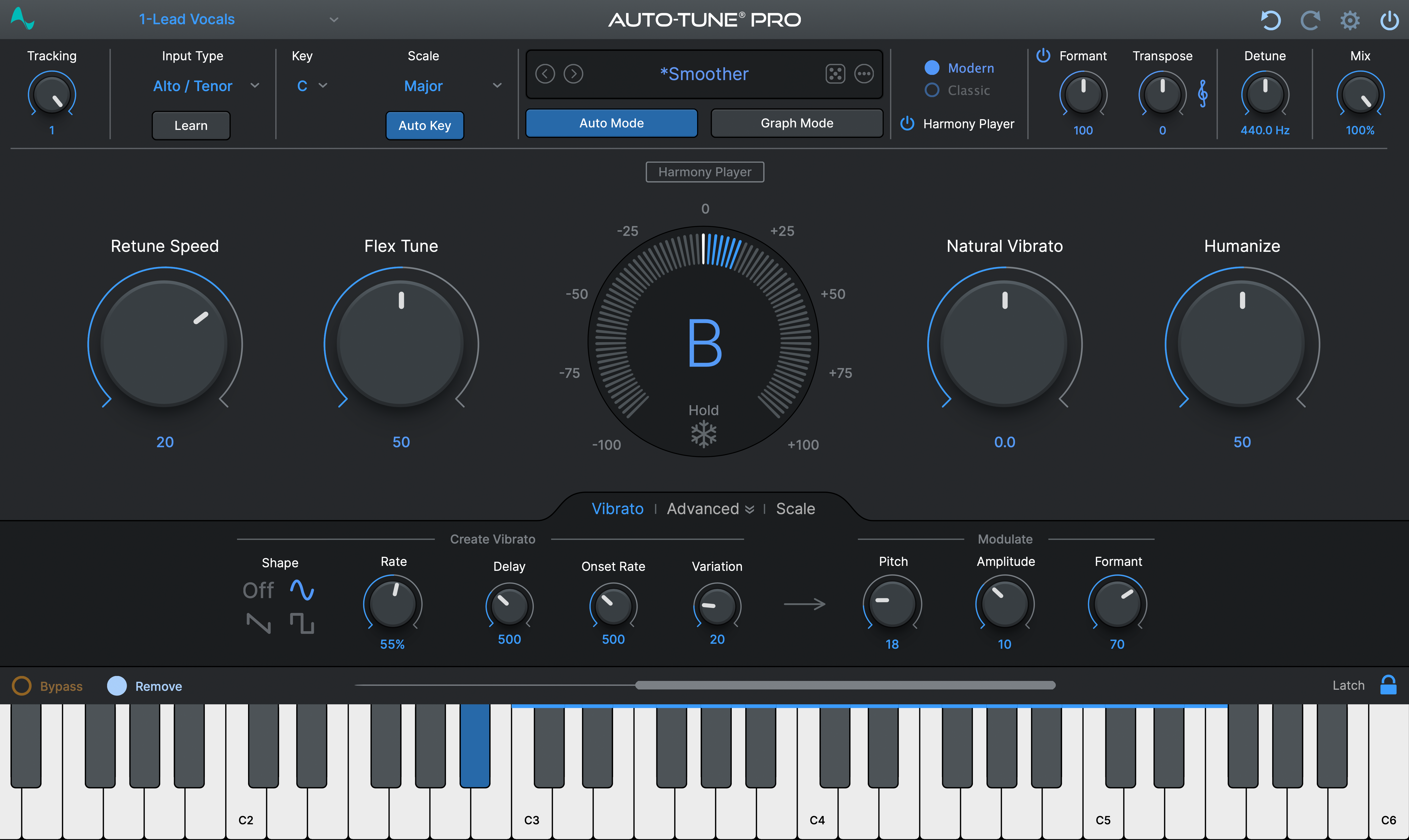 Antares Auto-Tune Pro 11