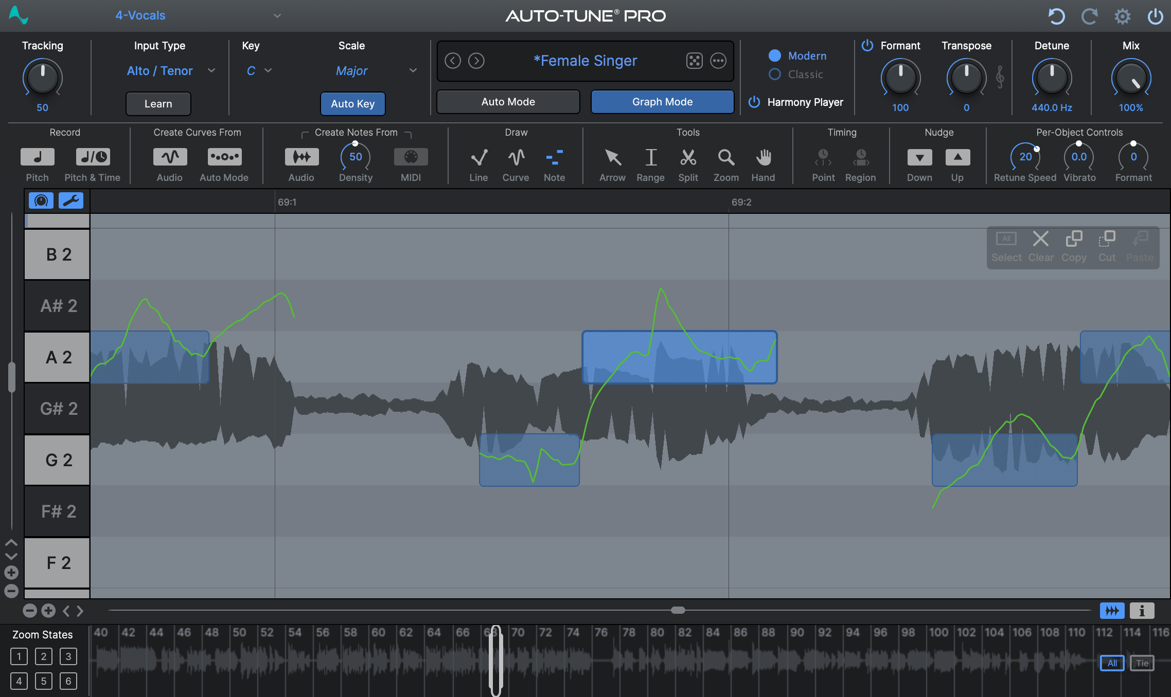 Antares Auto-Tune Pro 11