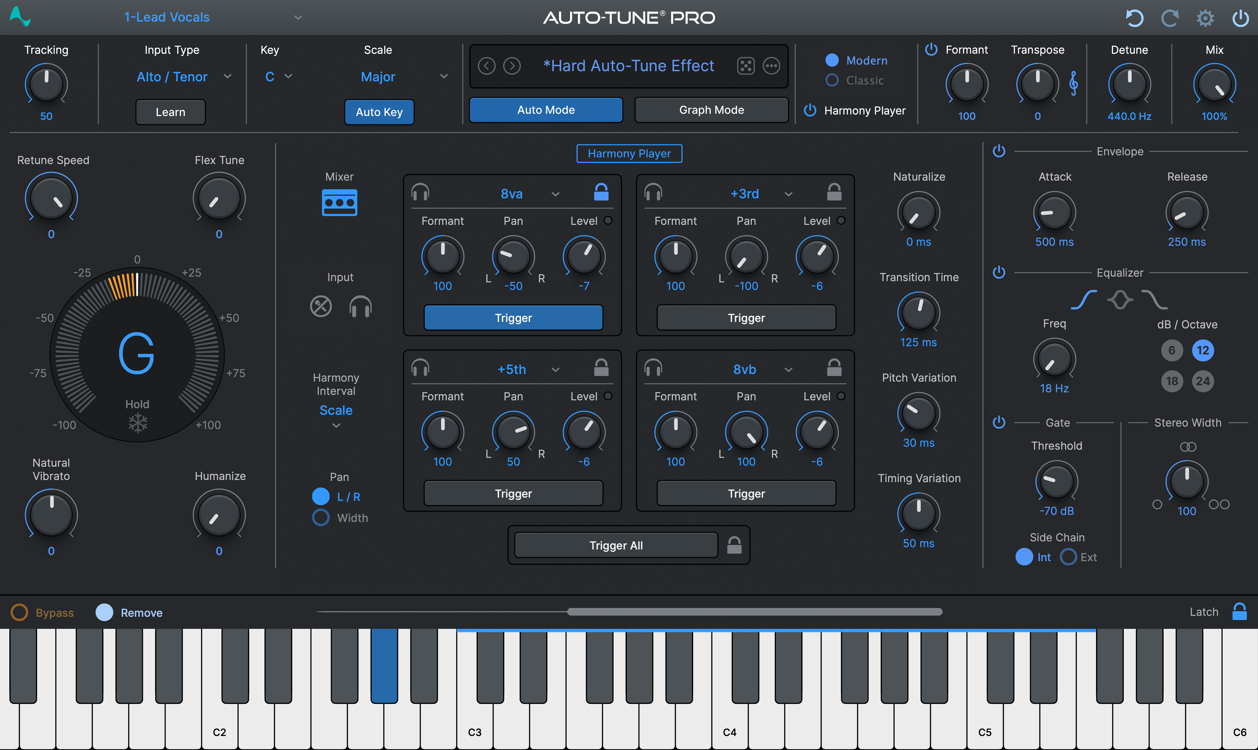 Antares Auto-Tune Pro 11