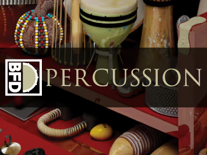 BFD Percussion