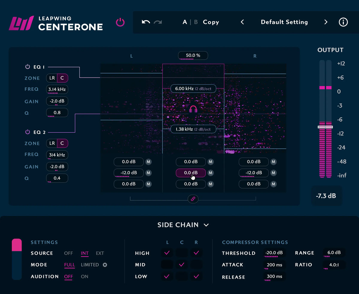 Leapwing CenterOne 3
