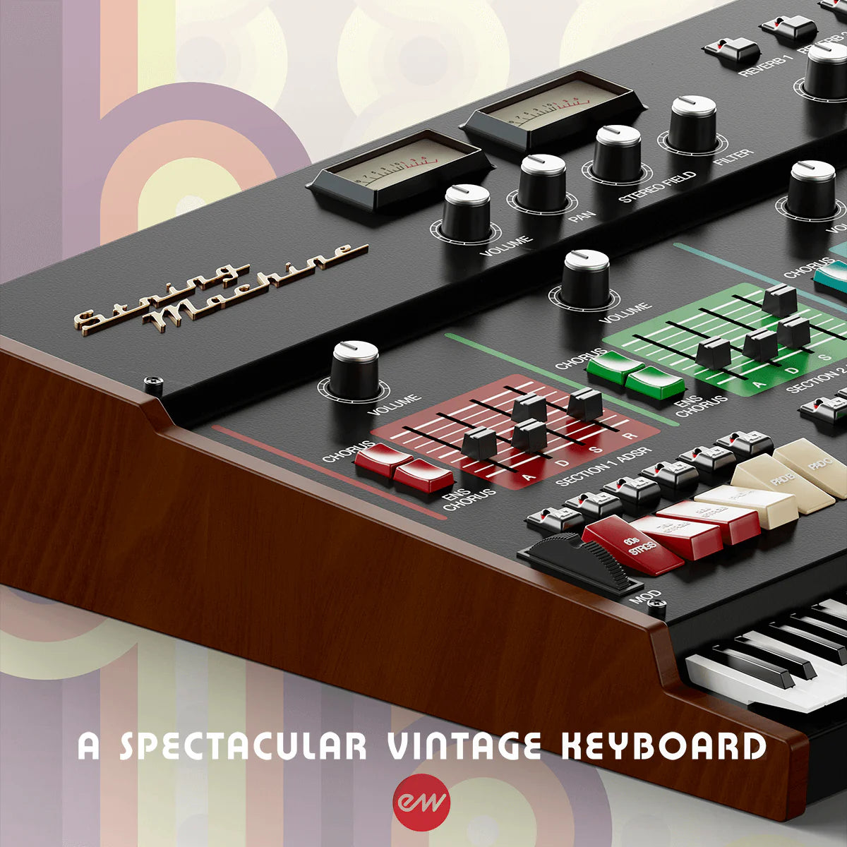 EastWest String Machine