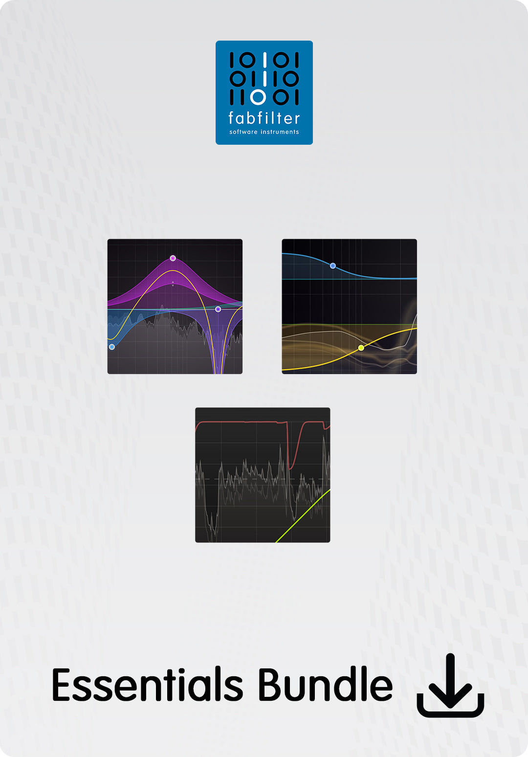 FabFilter Essentials Bundle - Instant Delivery