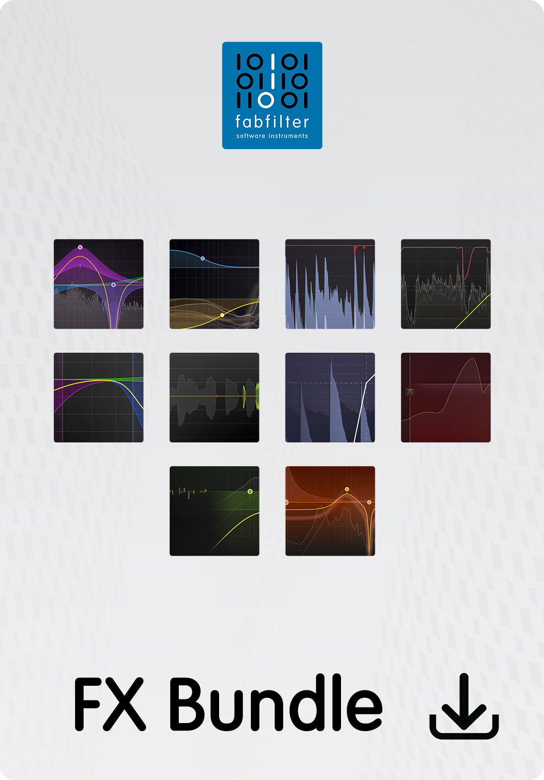 FabFilter FX Bundle