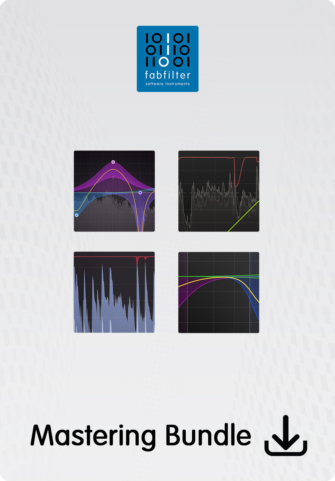 FabFilter Mastering Bundle