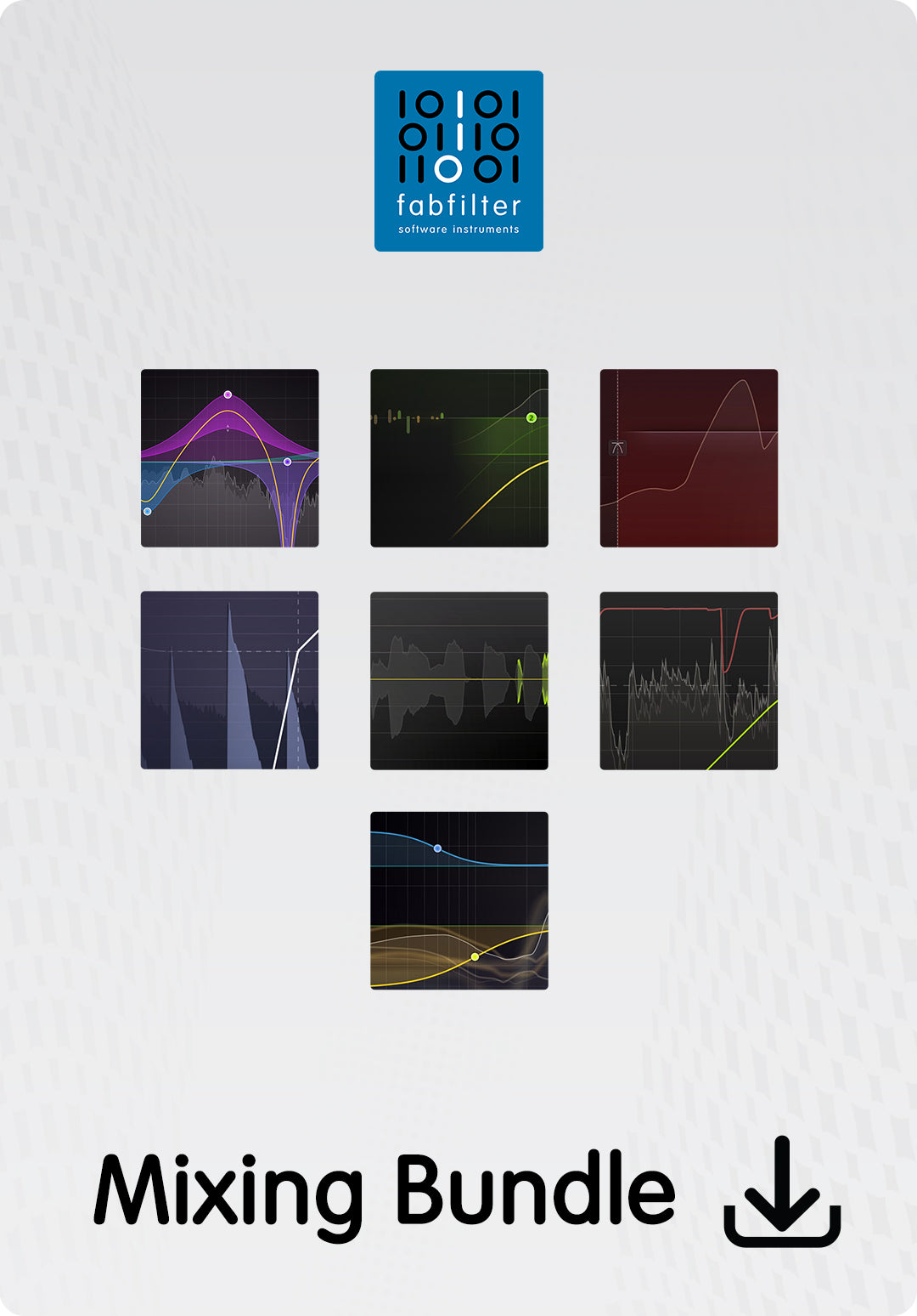 FabFilter Mixing Bundle
