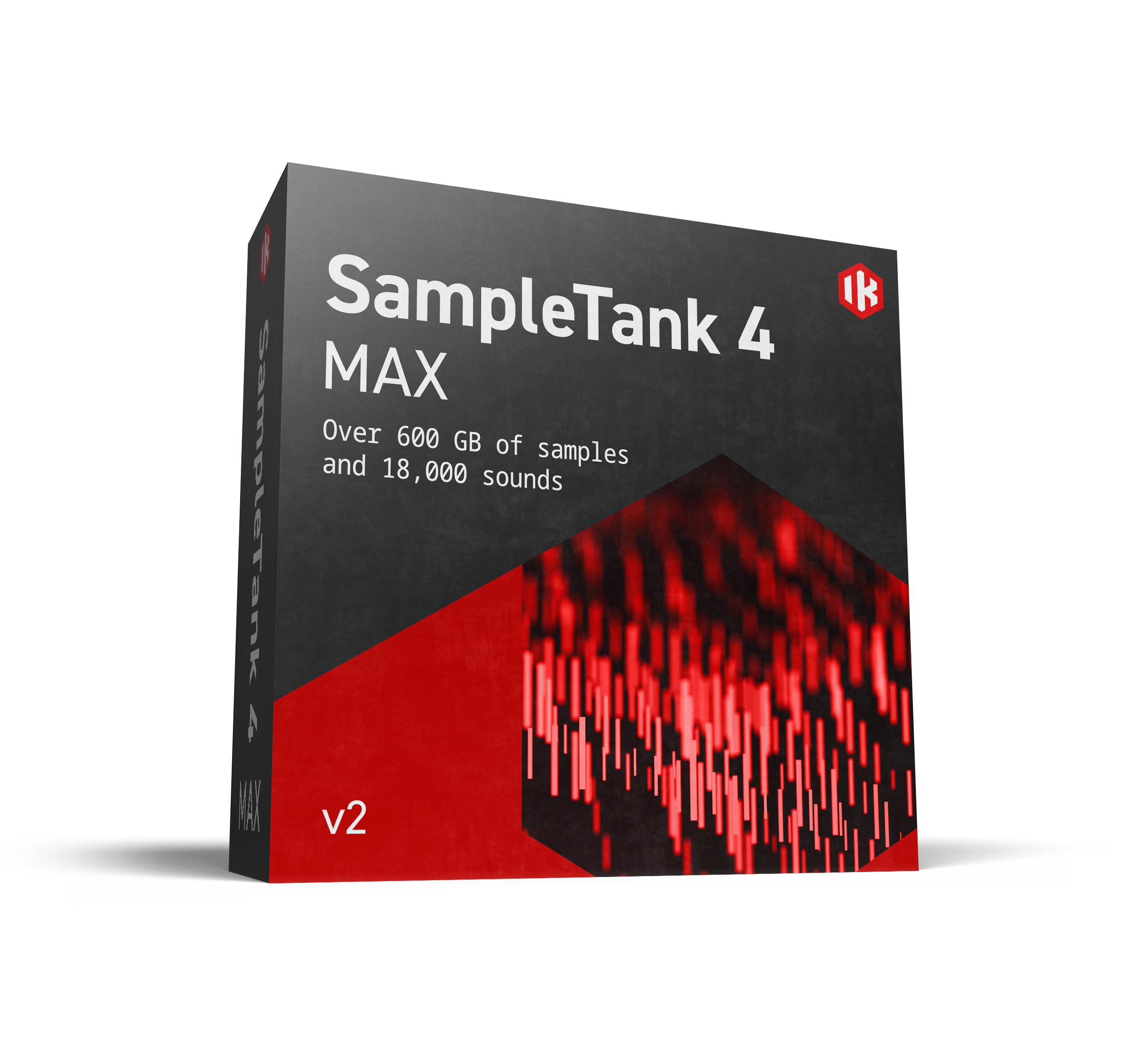 IK Multimedia SampleTank 4 MAX v2 Crossgrade