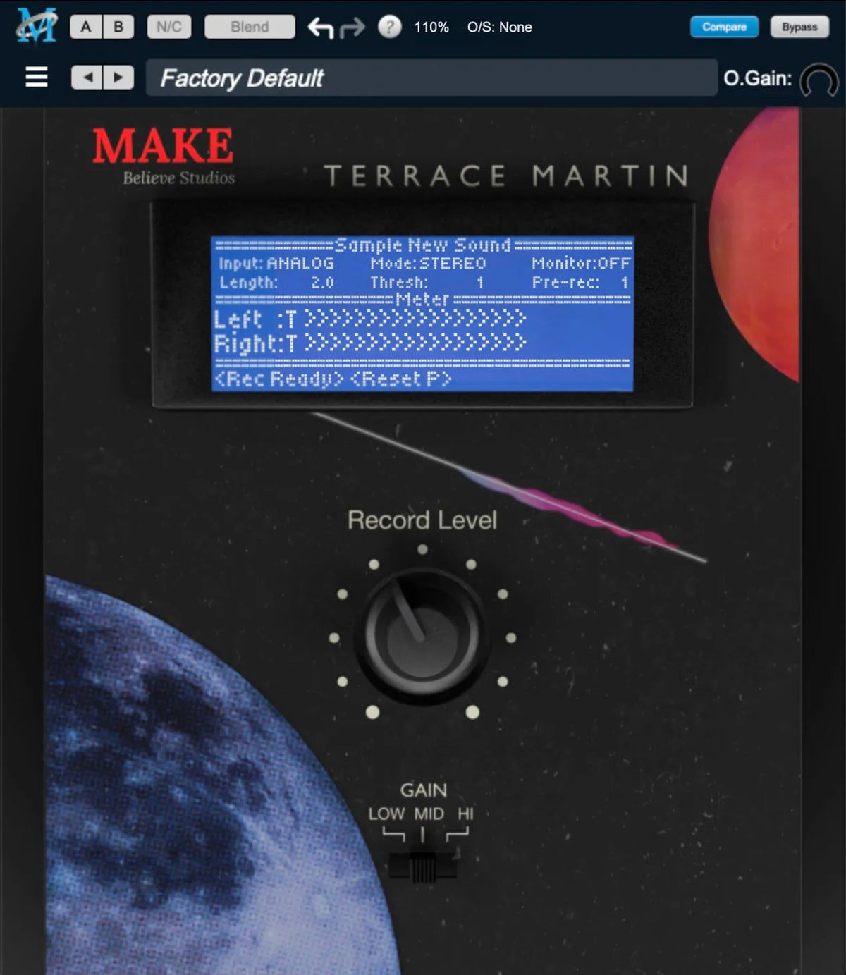 Make Believe MB TMPC