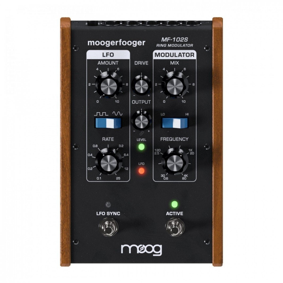 Moog Moogerfooger MF102S Ring Modulator