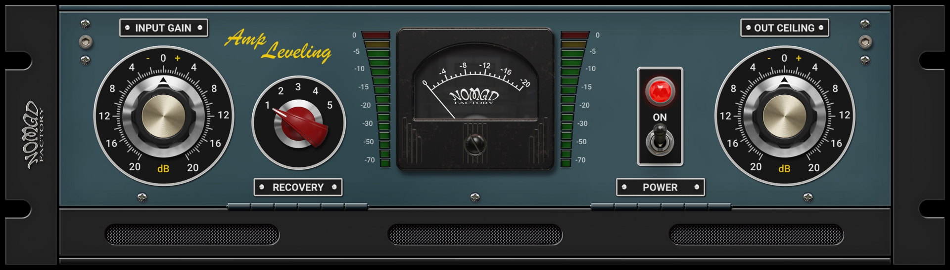 Nomad Factory AMT Amp Leveling v2