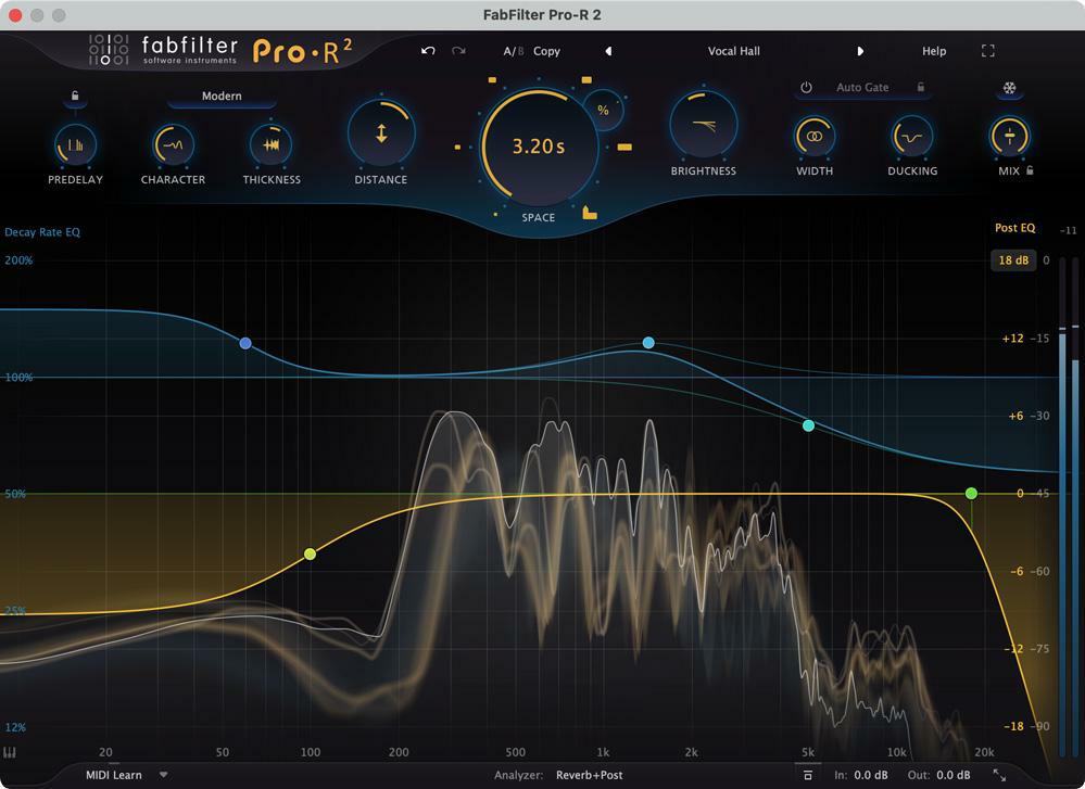 FabFilter Pro-R 2 Upgrade