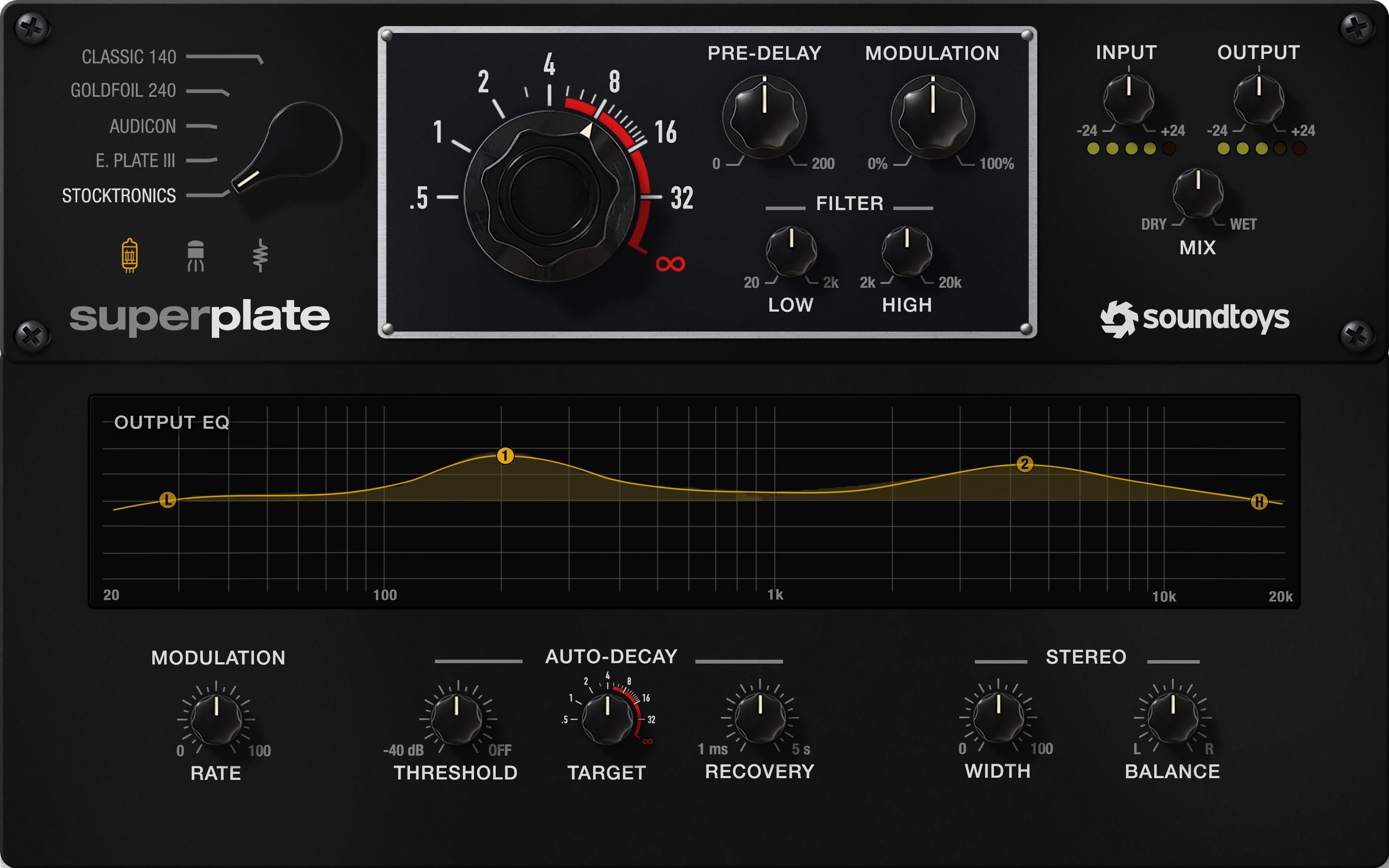 Soundtoys SuperPlate 5