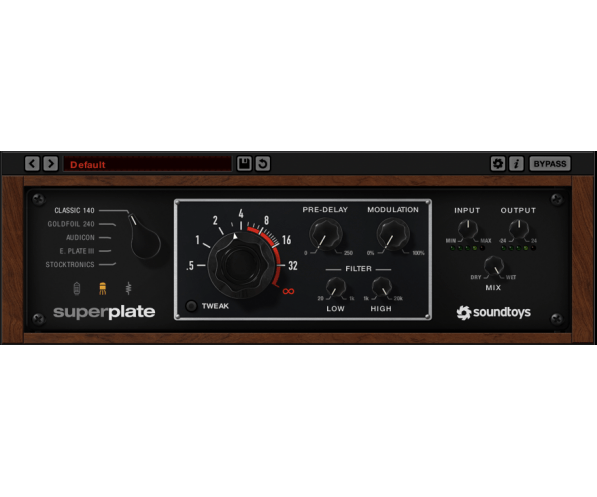 Soundtoys SuperPlate 5