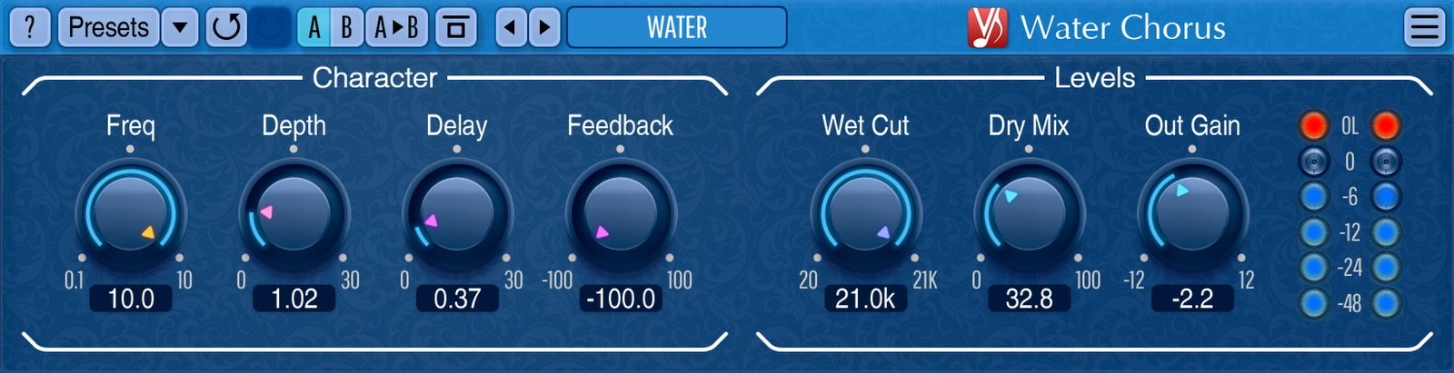 Voxengo Water Chorus