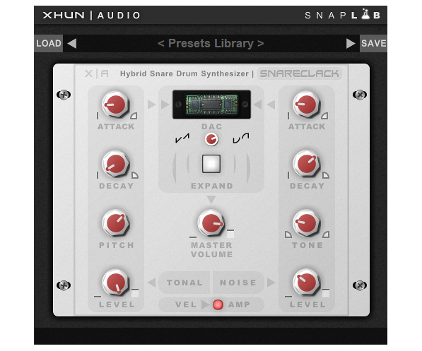 Xhun Audio SnareClack