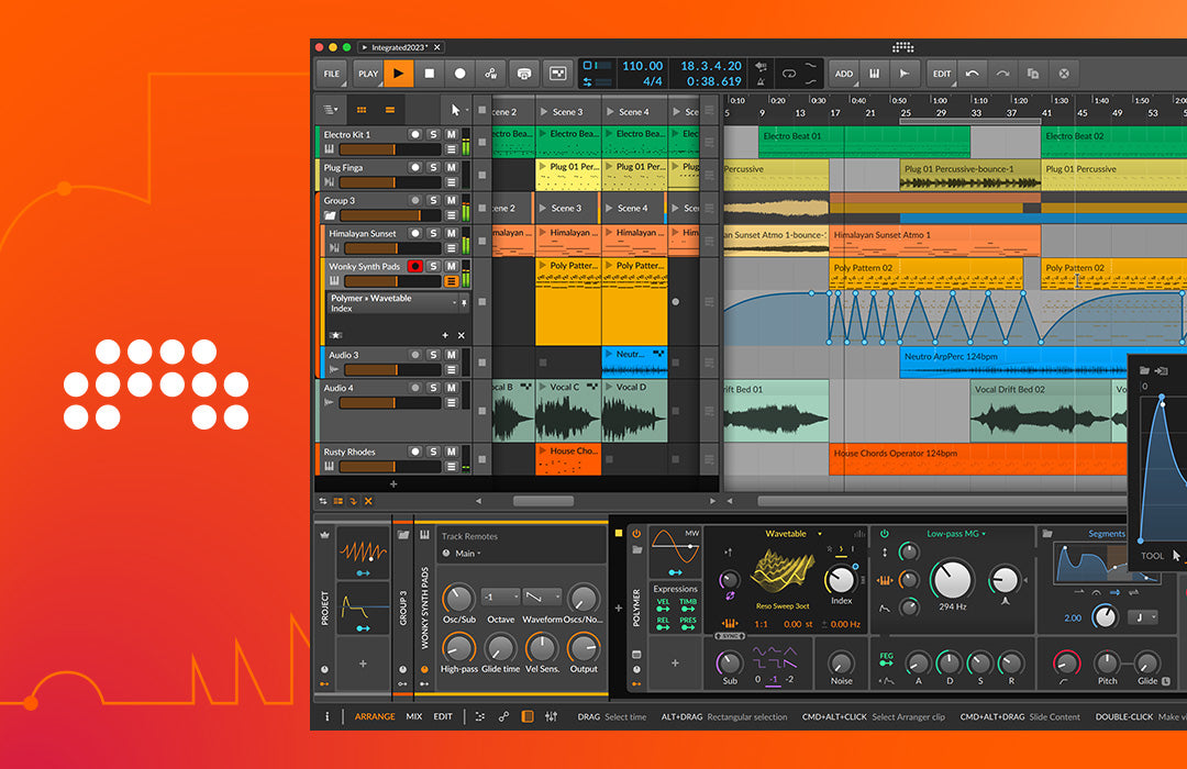 Bitwig Studio 5