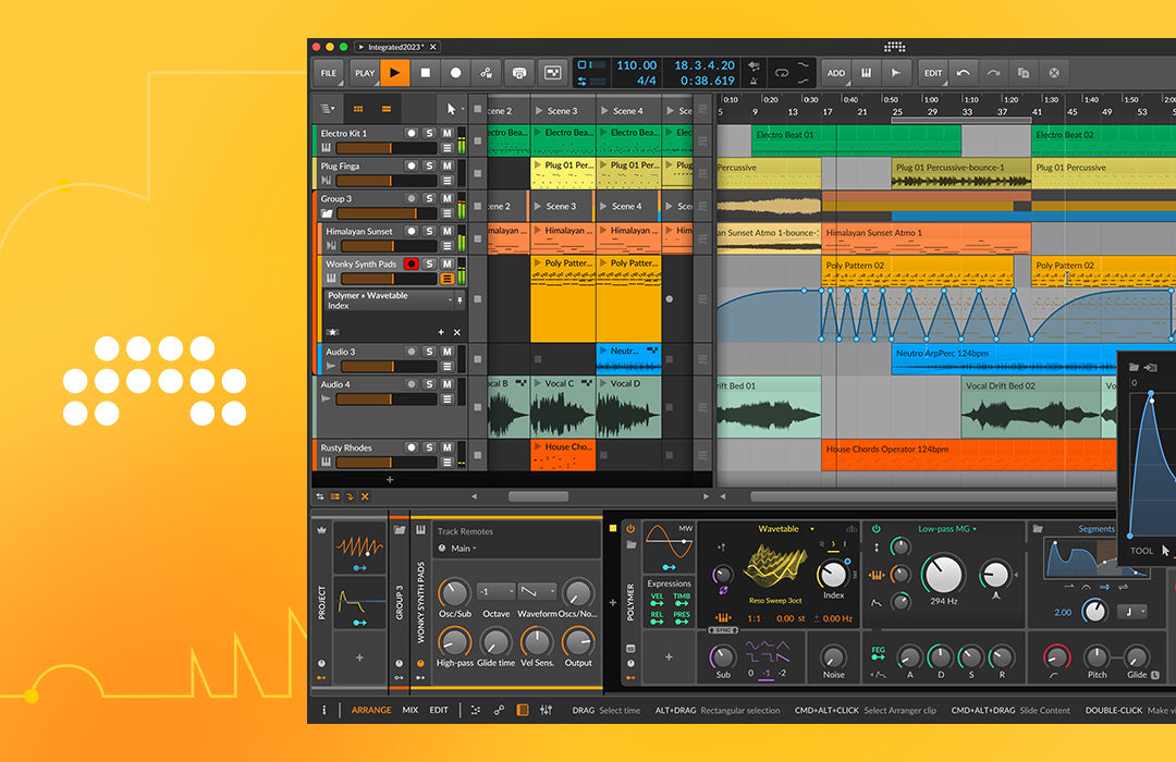 Bitwig Studio 5 Producer