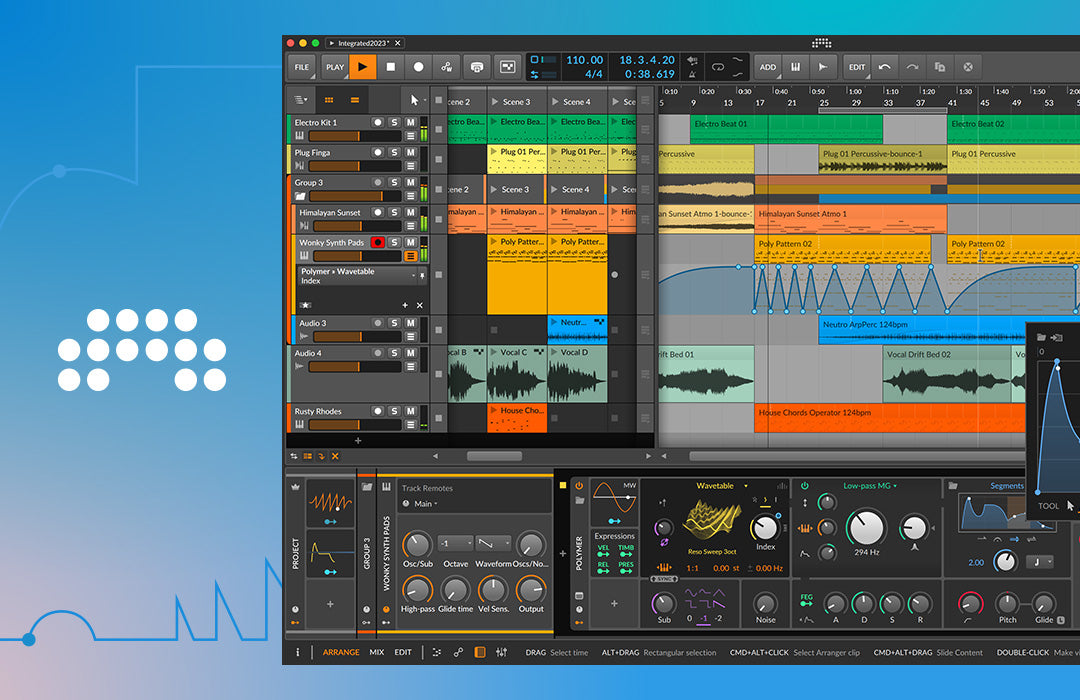 Bitwig Studio 5 Essentials