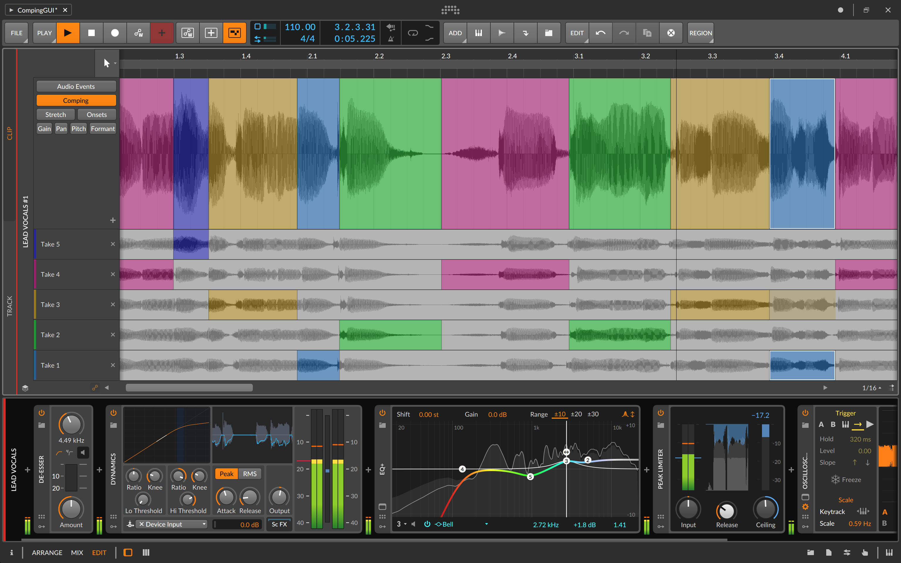 Bitwig Studio 5
