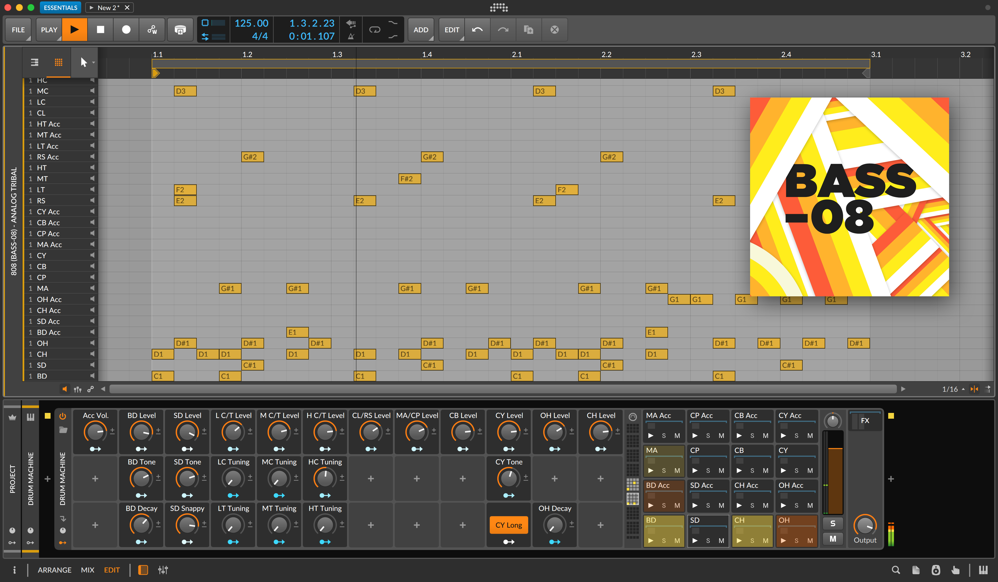 Bitwig Studio 5 Essentials