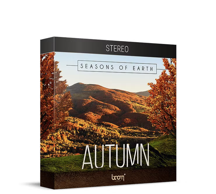 Boom Library Seasons of Earth Autumn STEREO