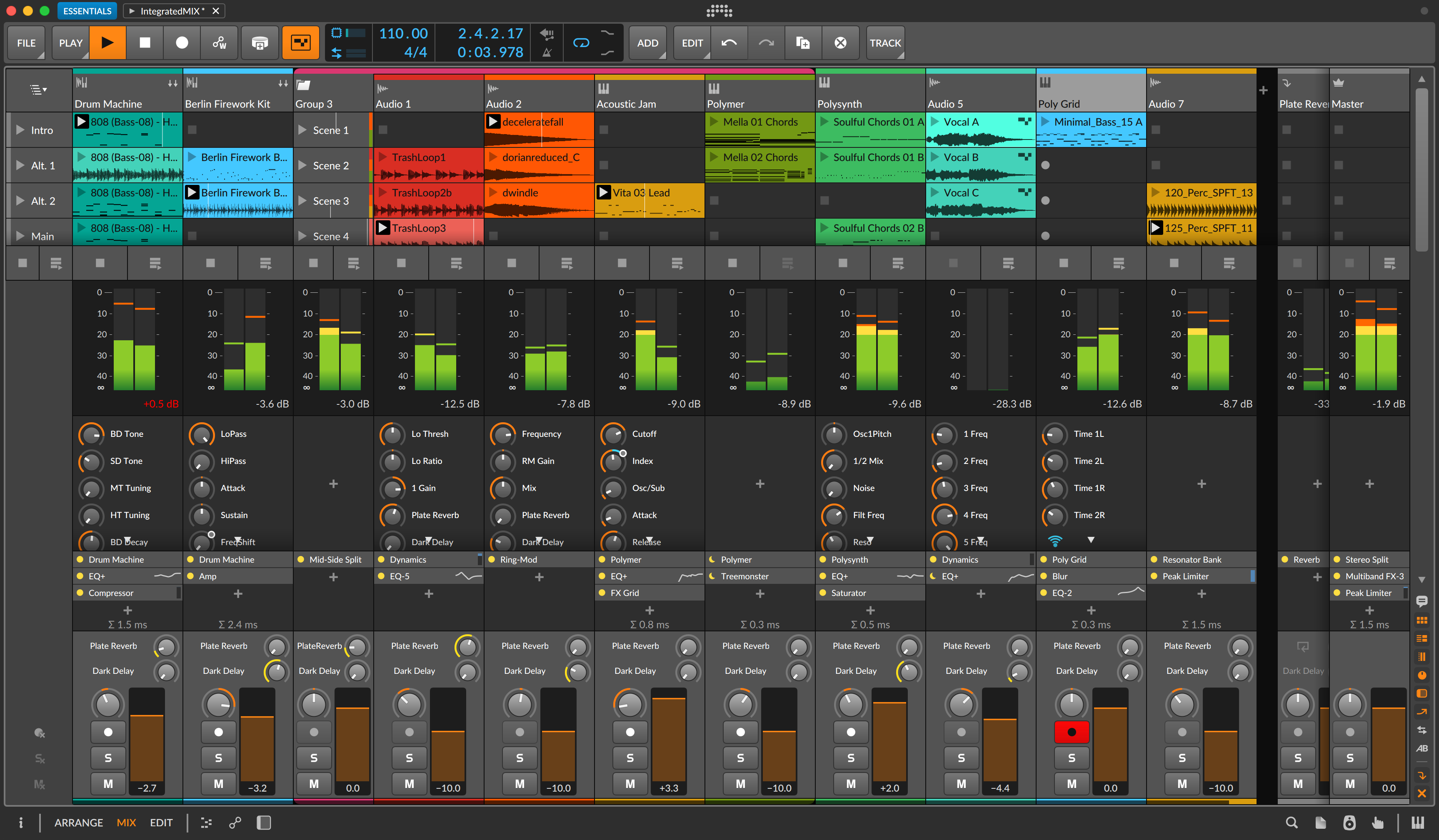 Bitwig Studio 5 Essentials