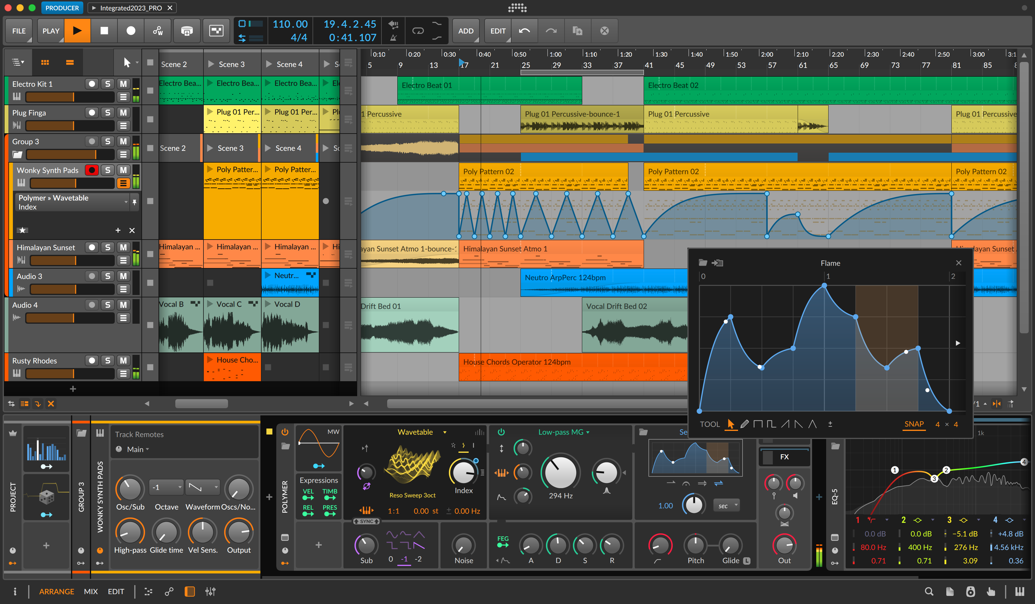 Bitwig Studio 5 Producer