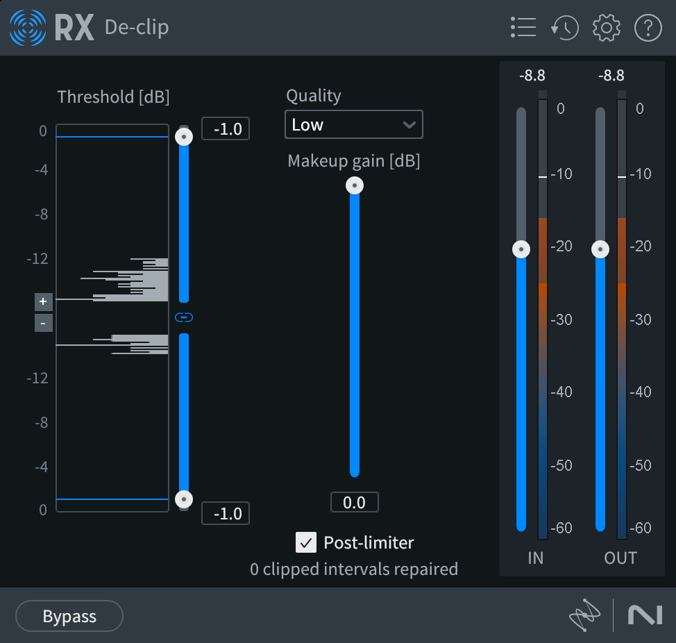iZotope RX 11 Elements