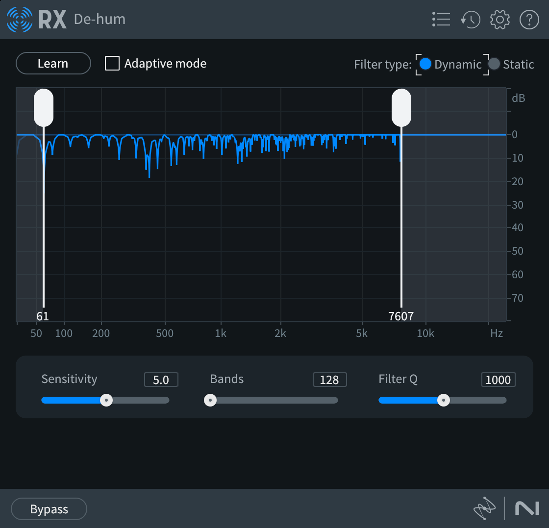 iZotope RX 11 Elements