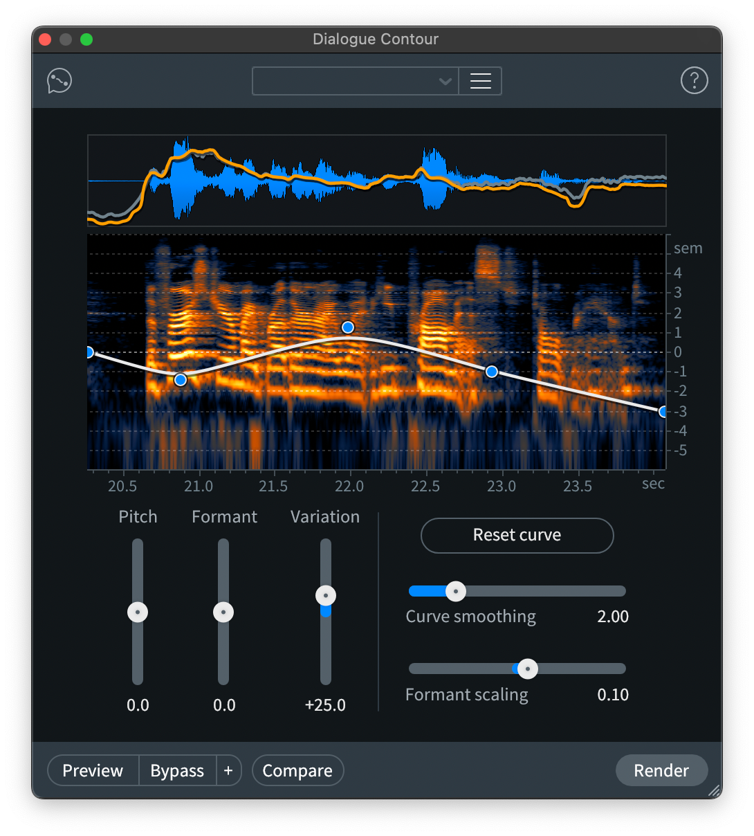 iZotope RX 11 Advanced Upgrade from any previous version of RX Advanced or RX Post Production Suite