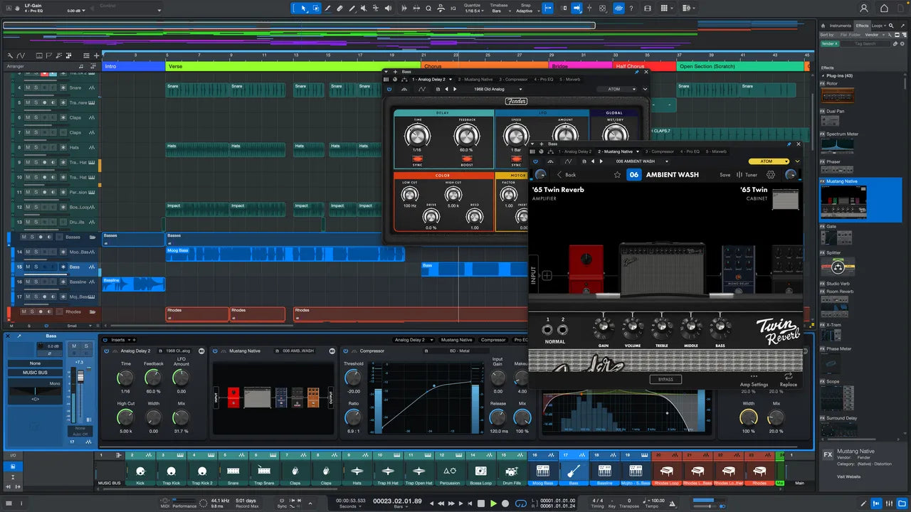 Fender Studio Pro 8 Student License