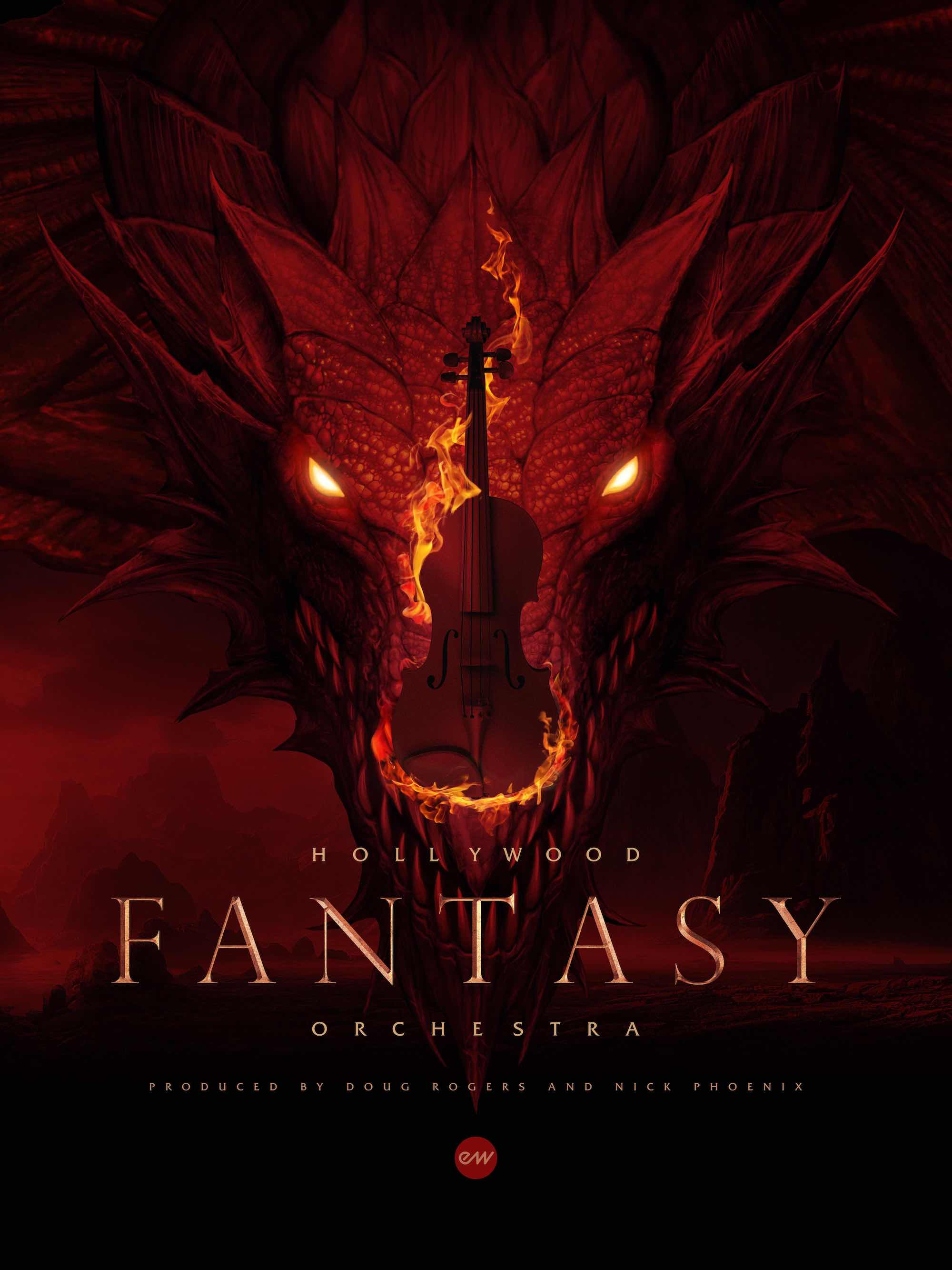 EastWest Hollywood Fantasy Orchestra Bundle