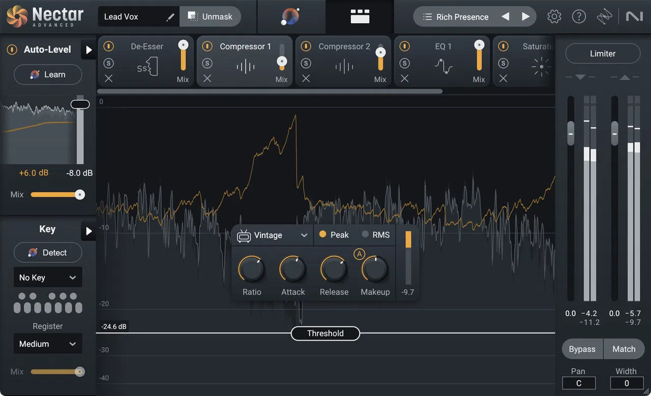 iZotope Nectar 4 Advanced: Upgrade