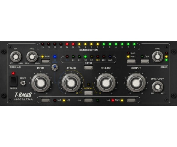 IK Multimedia T-RackS 5 MAX v2