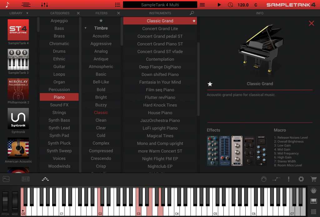 IK Multimedia SampleTank 4 MAX v2 Crossgrade